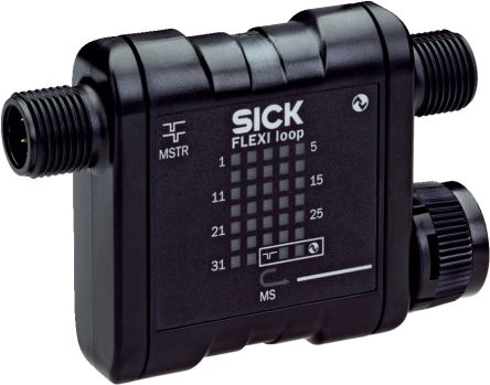 Sick Flexi-Schleife FLEXIL Sensor-Box, 24 V Dc IO-Link