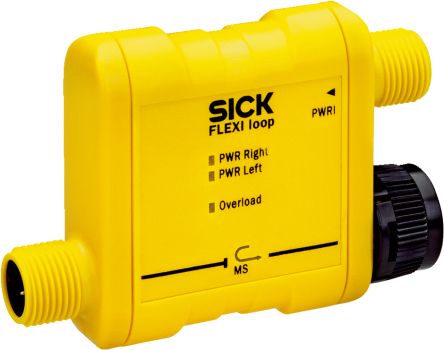 Sick Flexi-Schleife FLEXIL Sensor-Box, 24 V Dc