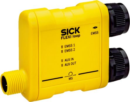 Sick Flexi-Schleife FLEXIL Sensor-Box, 16,8 → 30 V Dc