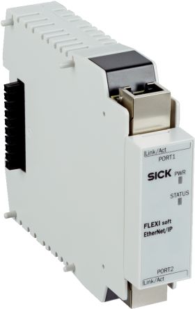 Sick Flexi Soft FLEXIS Sensor-Box, Über Flexbus+