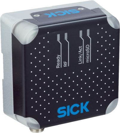 Sick 应答器rfid 阅读器 固定, 500mm读数距离, 18 → 30 v 直流