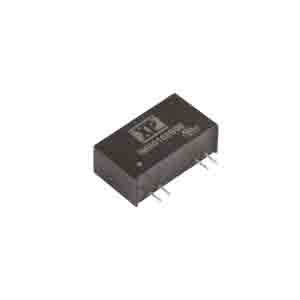 XP Power IMB01 DC/DC-Wandler 1W 5 V Dc IN, 12V Dc OUT / 84mA 4kV Isoliert