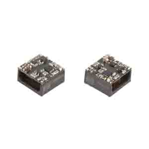 XP Power ISV02 DC-DC Converter, 15V Dc/ 133mA Output, 4.50 → 18 V Dc Input, 2W, Surface Mount, +75°C Max Temp