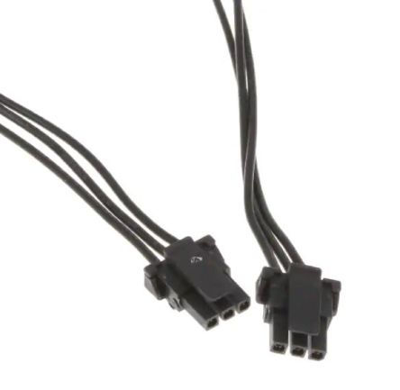 Molex Micro-Fit TPA Platinenstecker-Kabel 145132 Micro-Fit TPA / Micro-Fit TPA Buchse / Buchse Raster 3mm, 1m