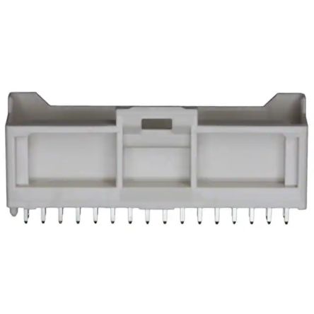 Molex IGrid Leiterplatten-Stiftleiste Vertikal, 32-polig / 2-reihig, Raster 2.0mm, Ummantelt