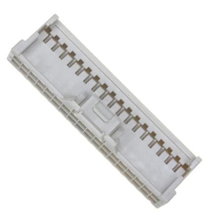 Molex IGrid Leiterplatten-Stiftleiste Vertikal, 36-polig / 2-reihig, Raster 2.0mm, Ummantelt