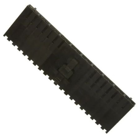 Molex 70066 Crimpsteckverbinder-Gehäuse Buchse 2.54mm, 20-polig / 1-reihig Gerade