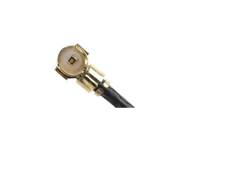 Molex RF Koaxialkabel Konfektioniert, 50 Ω, 304.8mm, MCRF / MCRF, Aussen ø 1.13mm, Gold