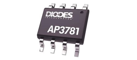 DiodesZetex AP3781S-13 AC/DC-Controller, SOIC 8-Pin