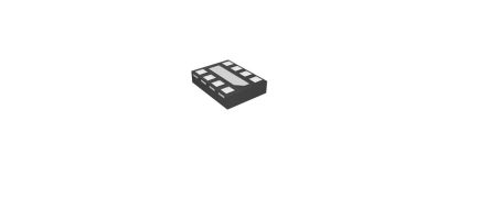 DiodesZetex Low Dropout Spannungsregler 300mA 4 X1-DFN1612-8, 8-Pin, Fest