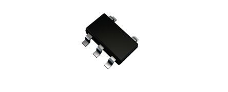 DiodesZetex MOSFET Treiber 5-Pin TSOT25