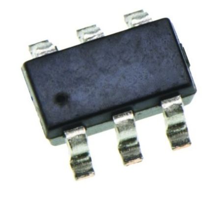 DiodesZetex MOSFET Canal N, X4-DSN3519-6 13 A 30 V, 6 Broches