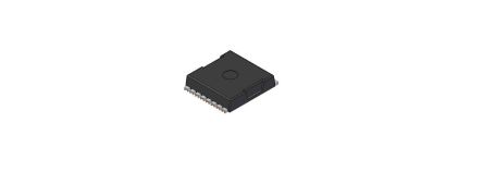 DiodesZetex N-Channel MOSFET, 248 A, 100 V, 8-Pin PowerDI1012-8 Diodes Inc DMTH10H2M5STLWQ-13
