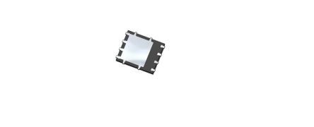 DiodesZetex MOSFET Canal N, PowerDI5060-8 100 A 80 V, 8 Broches