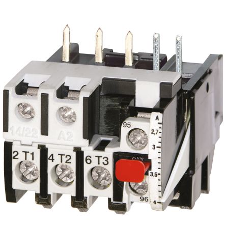 Omron Thermal Overload Relay, 10 → 14 A F.L.C, 14 A Contact Rating, 15 KW