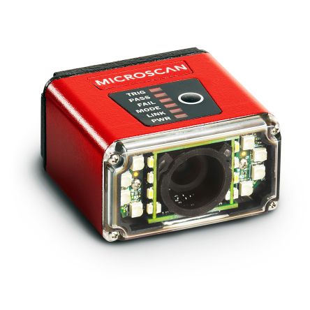 Omron Monochrom Bildsensor, Autofokus, 24 V Dc Ethernet