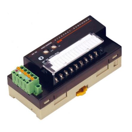 Omron PLC I/O Module For Use With PLC