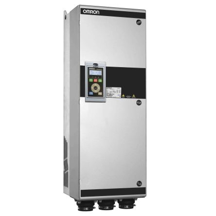 Omron SX-A, 3-Phasen Frequenzumrichter 30 KW, 690 V Ac / 33 A 400Hz Für Wechselstrommotoren