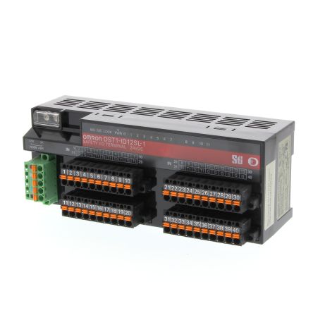 Omron DeviceNet DST1 Sensor-Box, 26,4 V, 12 Eingänge / 4 Ausgänge