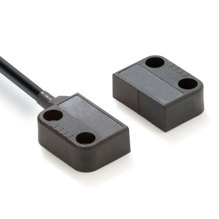 Omron F3S-TGR-NR 5m Kabel Berührungsloser Sicherheitsschalter Aus Kunststoff 24V Dc, 2 Öffner, Magnet