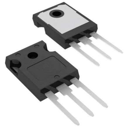 Onsemi FCH029N FCH029N65S3-F155 N-Kanal, THT MOSFET 650 V / 75 A, 3-Pin TO-247