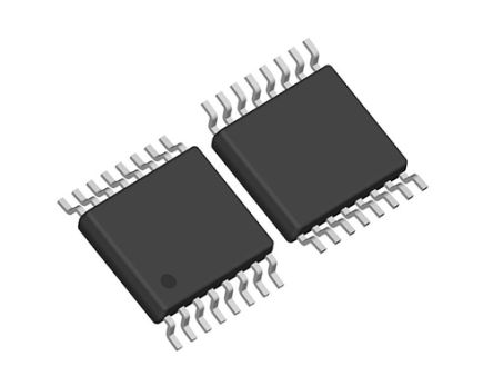Onsemi Transceiver CAN, NCV7381CDP0R2G, 10Mbps Normal, 16 SSOP, 16 Broches