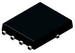 Onsemi NTMFS NTMFS034N15MC N-Kanal, SMD MOSFET 150 V / 31 A, 8-Pin PQFN8