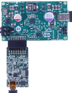 Onsemi STR-FUSB3307MPX-PPS-GEVK Evaluierungsplatine, Evaluation Board