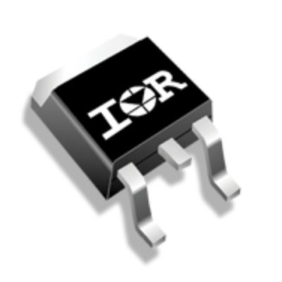 Infineon HEXFET AUIRFR540Z N-Kanal, SMD MOSFET 100 V / 35 A, 3-Pin DPAK (TO-252)