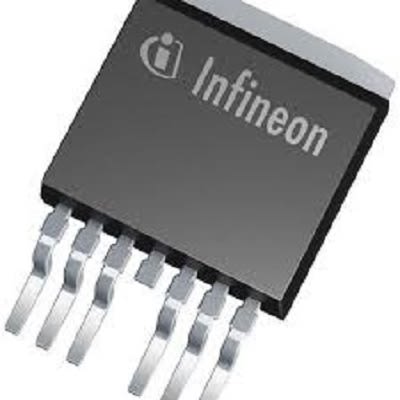 Infineon OptiMOS - T IPB160N04S203ATMA4 N-Kanal, SMD MOSFET 40 V / 160 A, 7-Pin TO-263-7