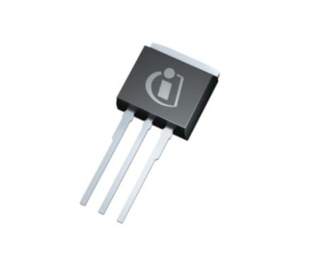 Infineon OptiMOS-T2 IPI80N06S407AKSA2 N-Kanal, THT MOSFET 60 V / 80 A, 3-Pin I2PAK (TO-262)