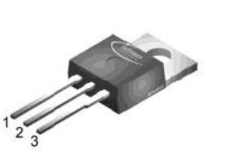 Infineon OptiMOS-T IPP70N12S311AKSA1 N-Kanal, THT MOSFET 120 V / 70 A, 3-Pin TO-220