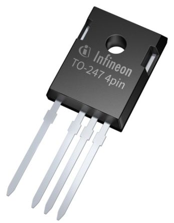 Infineon MOSFET Canal N, TO247-4 53,5 A 600 V, 3 Broches