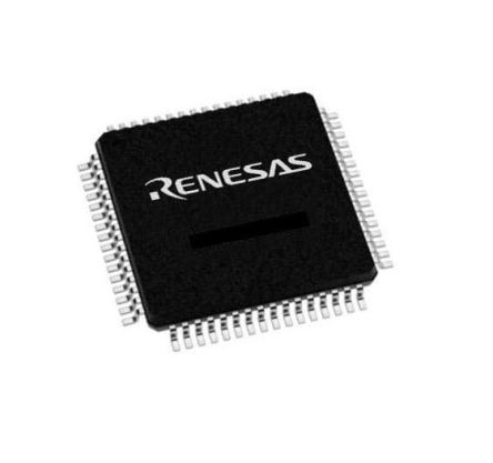 디바이스마트,반도체/전자부품 > 마이크로컨트롤러(MCU) > 기타MCU,,R5F566TEADFP#30,Renesas Electronics R5F566TEADFP#30, 32bit Microcontroller, RX66T, 160MHz, 512 kB Flash, 100-Pin LFQFP / 215-0045