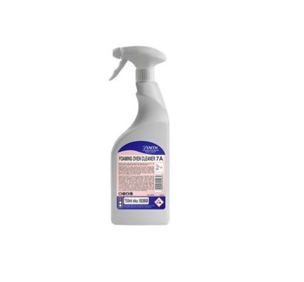 Zenith Hygiene Ofenreiniger, Spray, 750 Ml