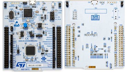 STMicroelectronics Nucleo-64 Boards Entwicklungskit Microcontroller Development Kit
