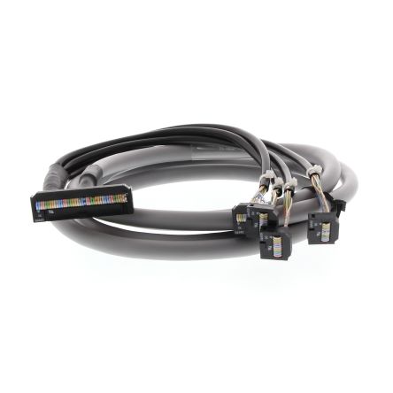 Omron Cable, Para Usar Con CJ1W-OD232/OD262