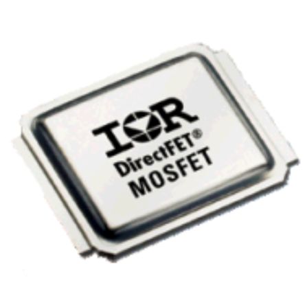Infineon HEXFET N-Kanal, SMD MOSFET 60 V / 68 A, 9-Pin DirectFET ISOMETRISCH