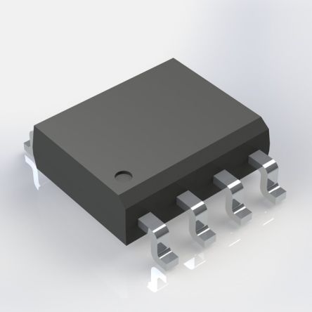 Infineon HEXFET N-Kanal, SMD MOSFET 20 V / 6,6 A, 8-Pin SO-8