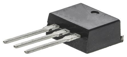 Infineon StrongIRFET N-Kanal, THT MOSFET 100 V / 97 A, 3-Pin I2PAK (TO-262)
