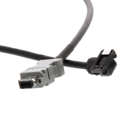 Omron Cable Para Encoder, 0.75 KW