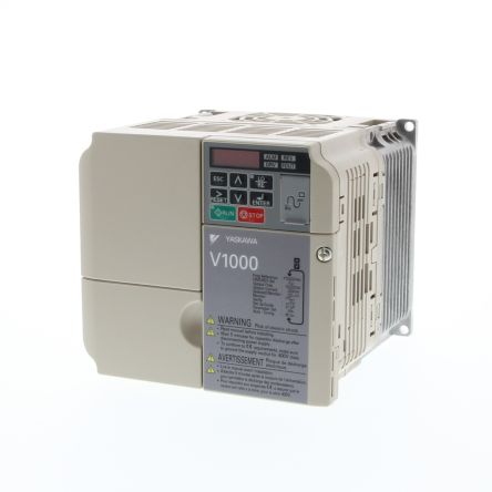 Omron Inverter, 4 KW, 230 V Ac, 3 Fasi, 400Hz