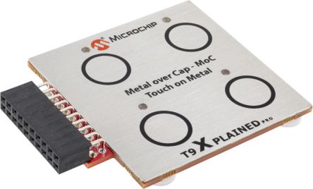 Microchip AC80T88A T9 Xplained Pro Entwicklungskit, Annäherung Für MCU XPRO-Platinen