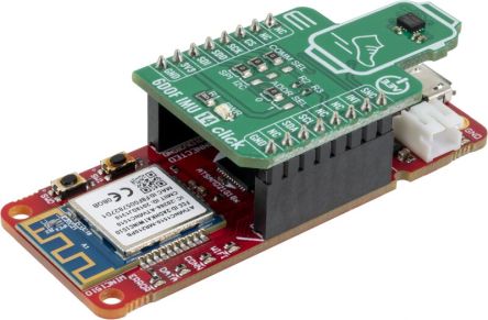 Microchip SAMD21 Machine Learning Evaluation Kit Mikrocontroller Microcontroller Development Kit