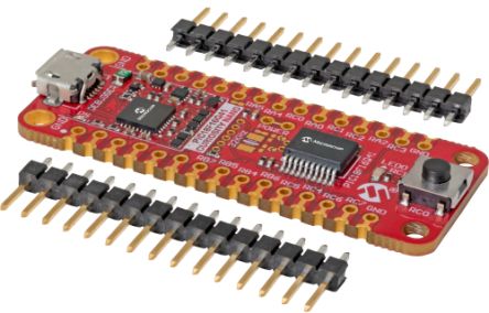 Microchip Mikrocontroller Microcontroller Development Kit