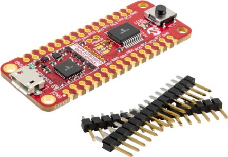 Microchip Mikrocontroller Microcontroller Development Kit