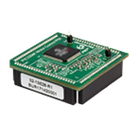 Microchip Placa De Desarrollo Controlador Para Motores PIC32MK MCM Motor Control Plug In Module - MA320211