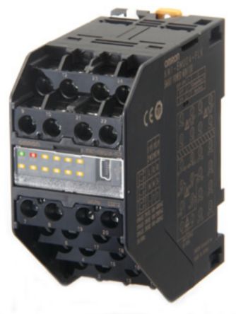 Omron KM20-CTF, 3000 Durchgang Stromwandler 100A, 48mm X 96mm