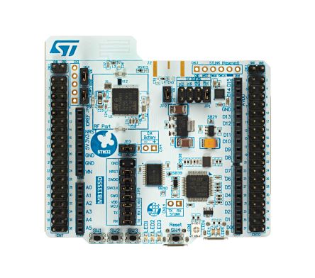 STMicroelectronics Bluetooth Low Energy And 802.15.4 Nucleo Pack Based On STM32WB Series Microcontrollers