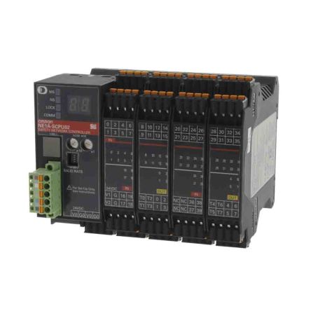 Omron NE1A Sensor-Box, 24 V Dc, 40 Eingänge / 8 Ausgänge